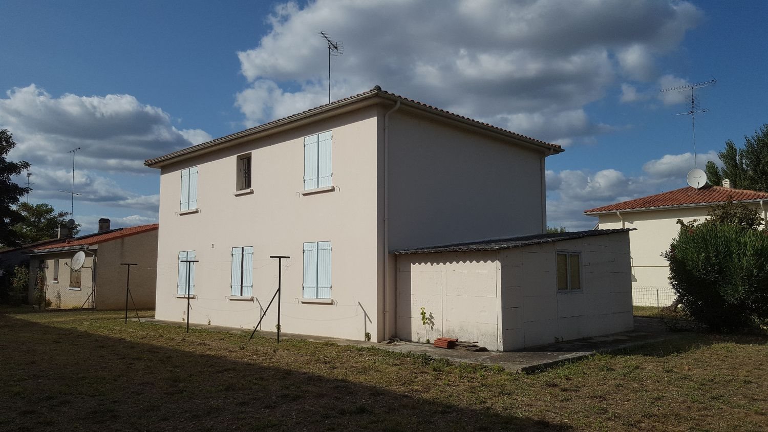 Maison à vendre, 124m², Marmande