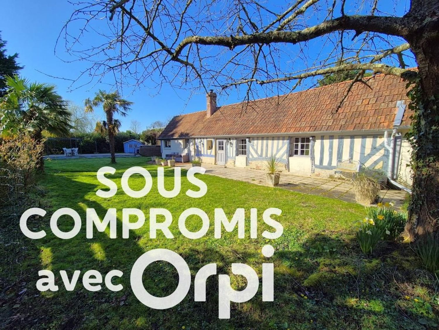 Maison à vendre, 130m², Auberville