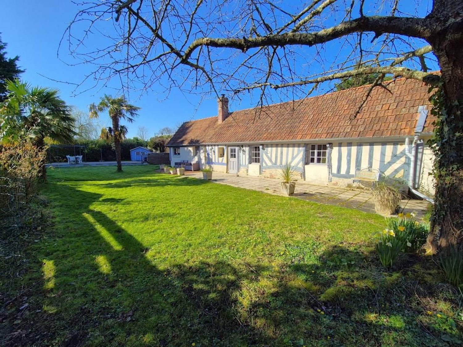 Maison à vendre, 130m², Auberville