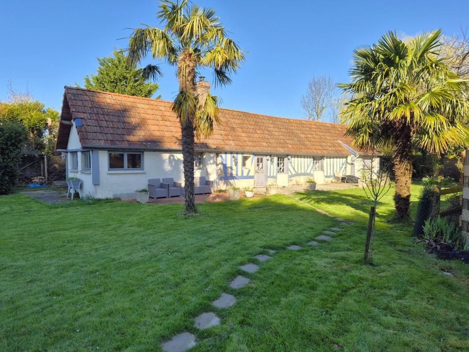 Maison à vendre, 130m², Auberville