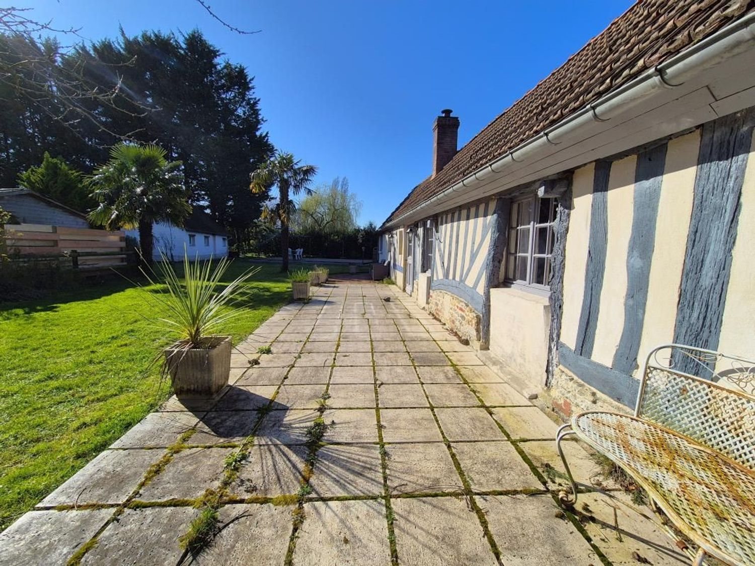Maison à vendre, 130m², Auberville