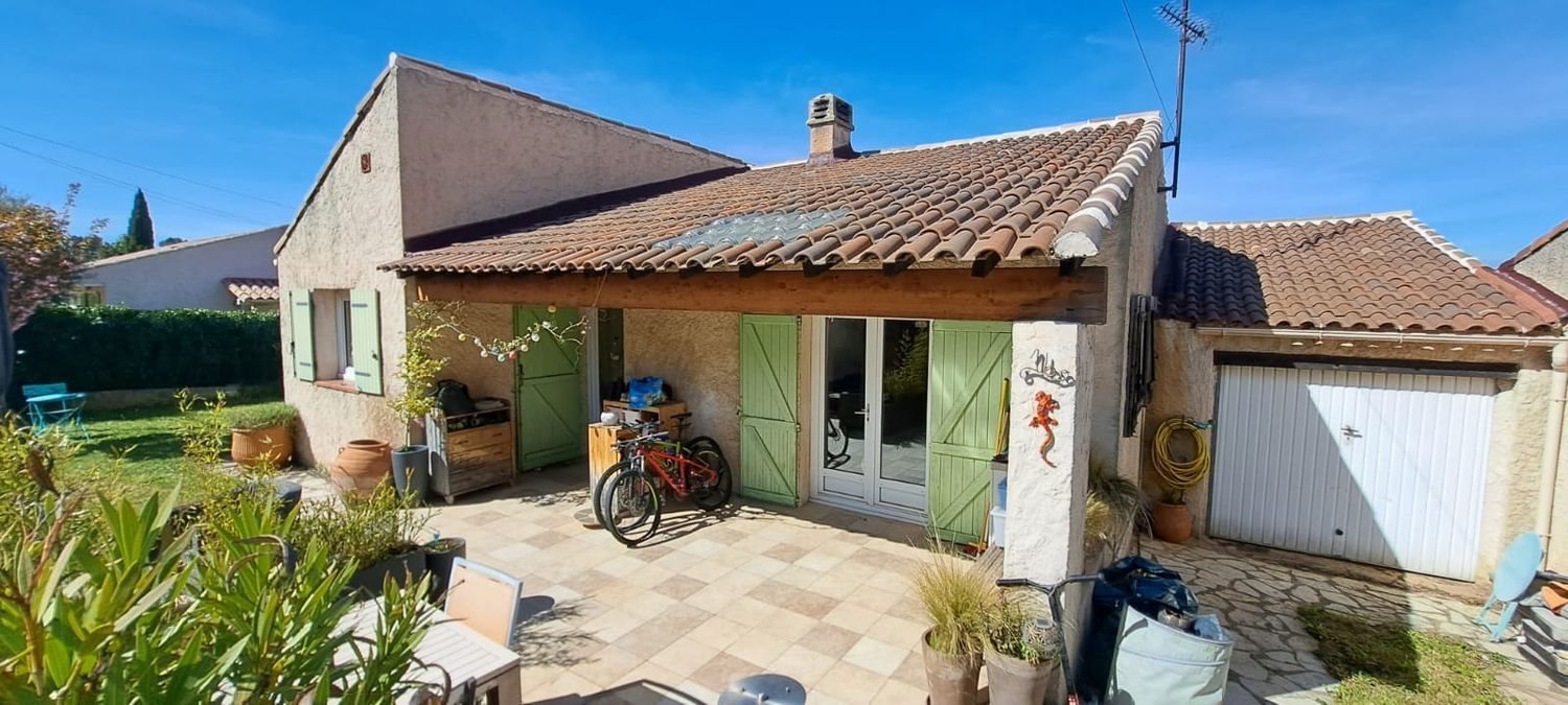 Maison à vendre, 108m², Gardanne