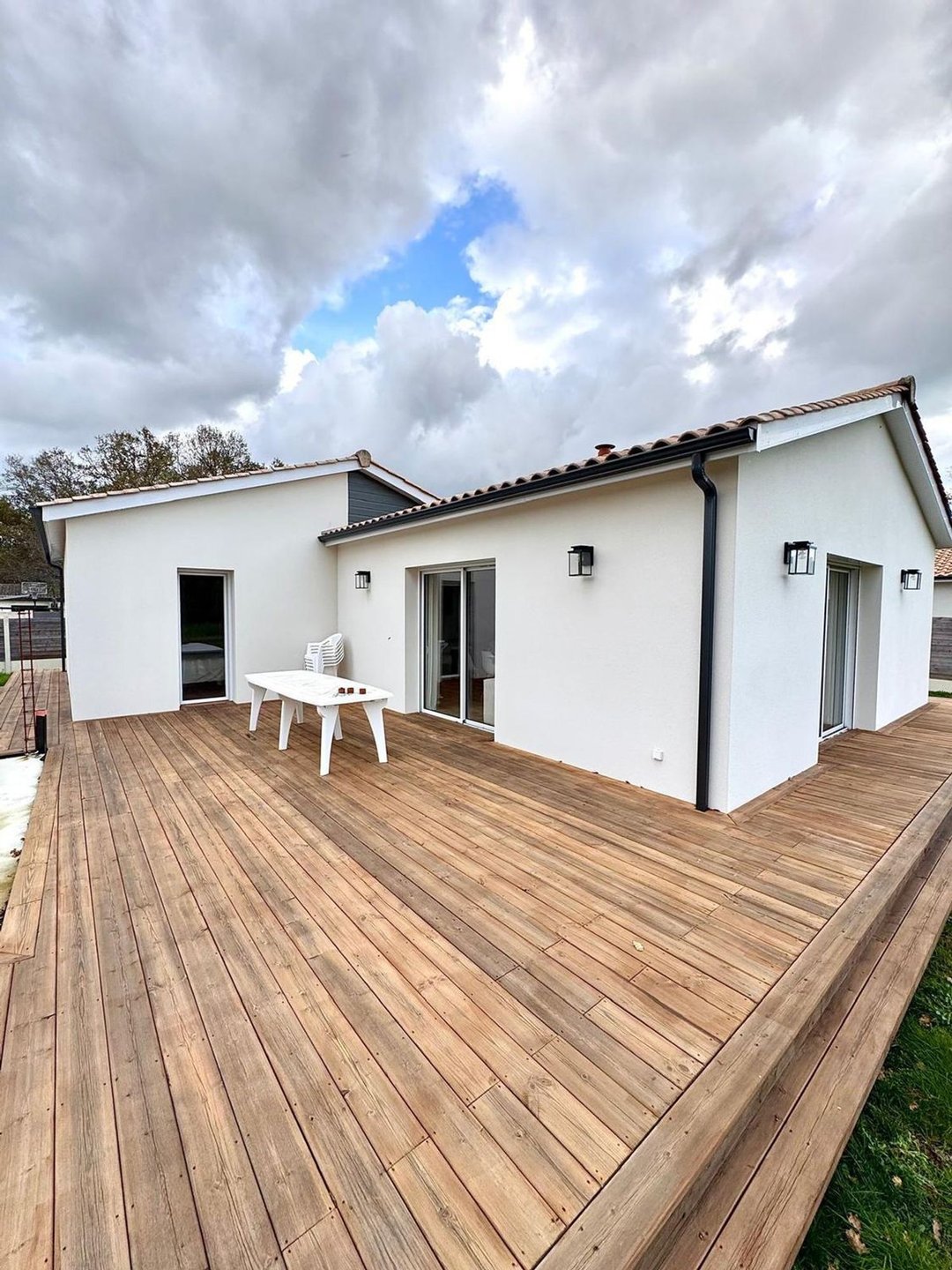 Maison à vendre, 93m², Brach