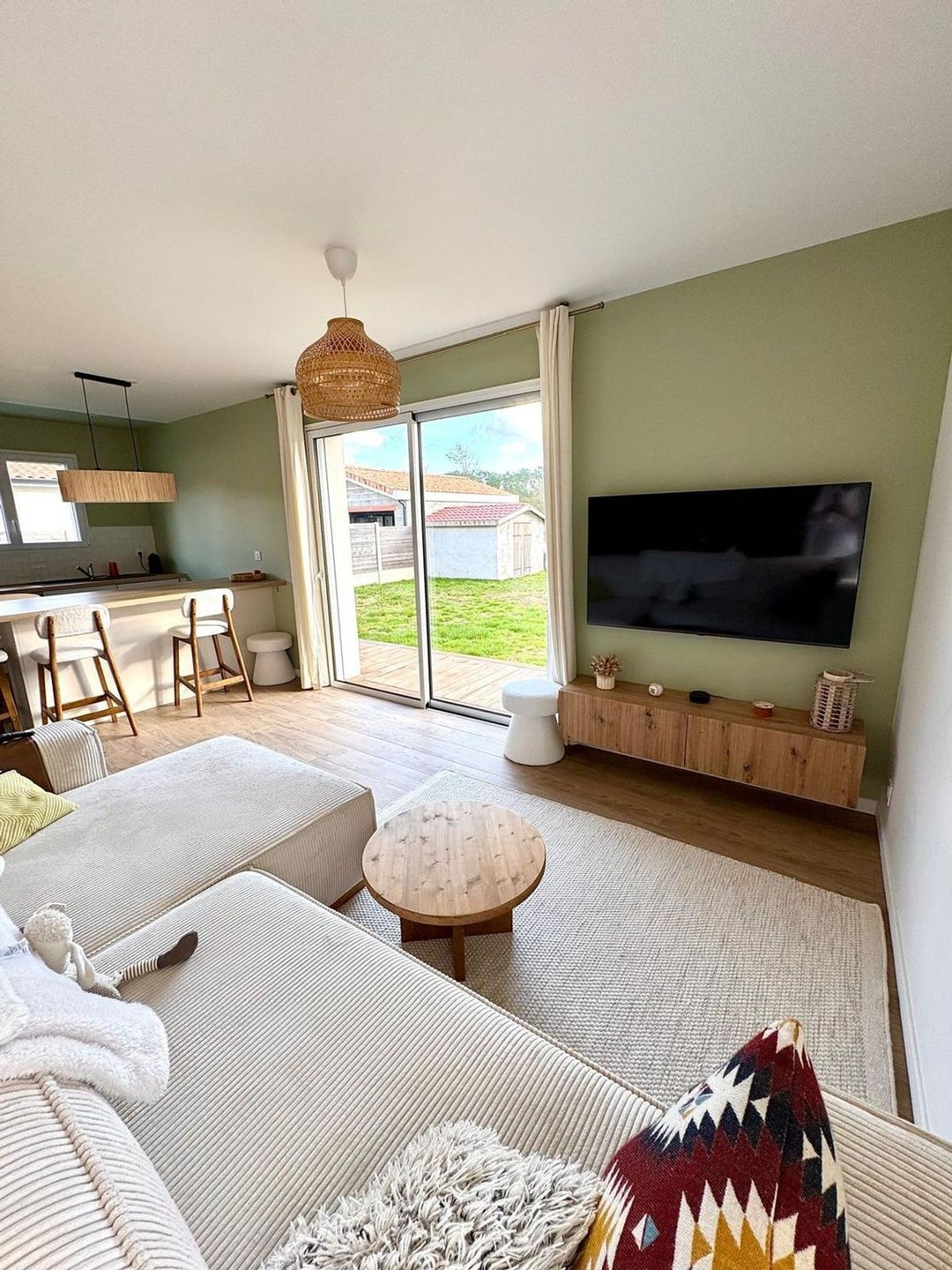 Maison à vendre, 93m², Brach