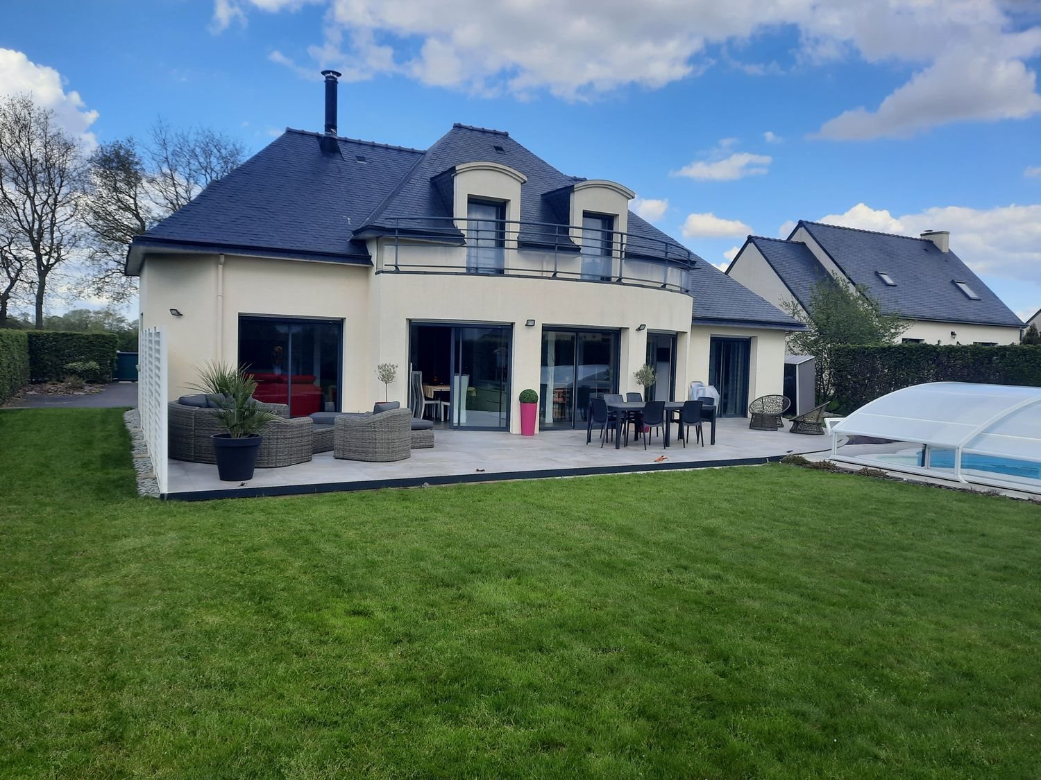 Maison à vendre, 148m², Crédin