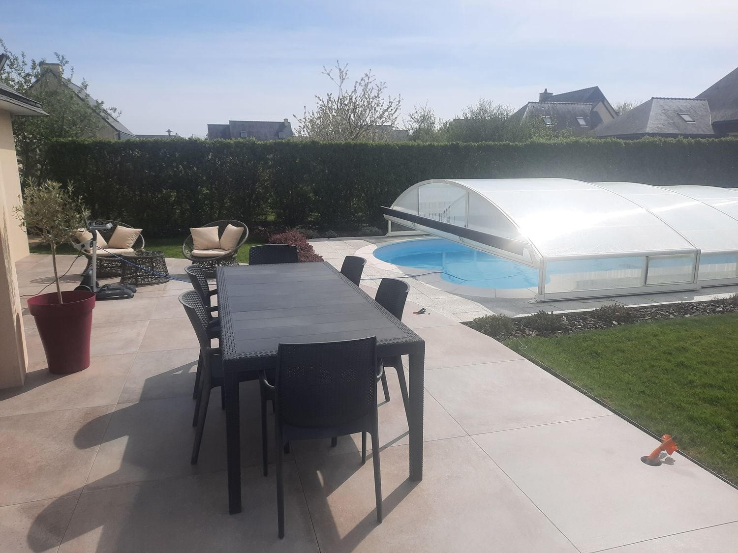 Maison à vendre, 148m², Crédin