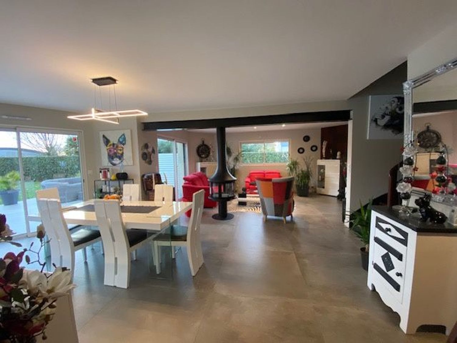 Maison à vendre, 148m², Crédin
