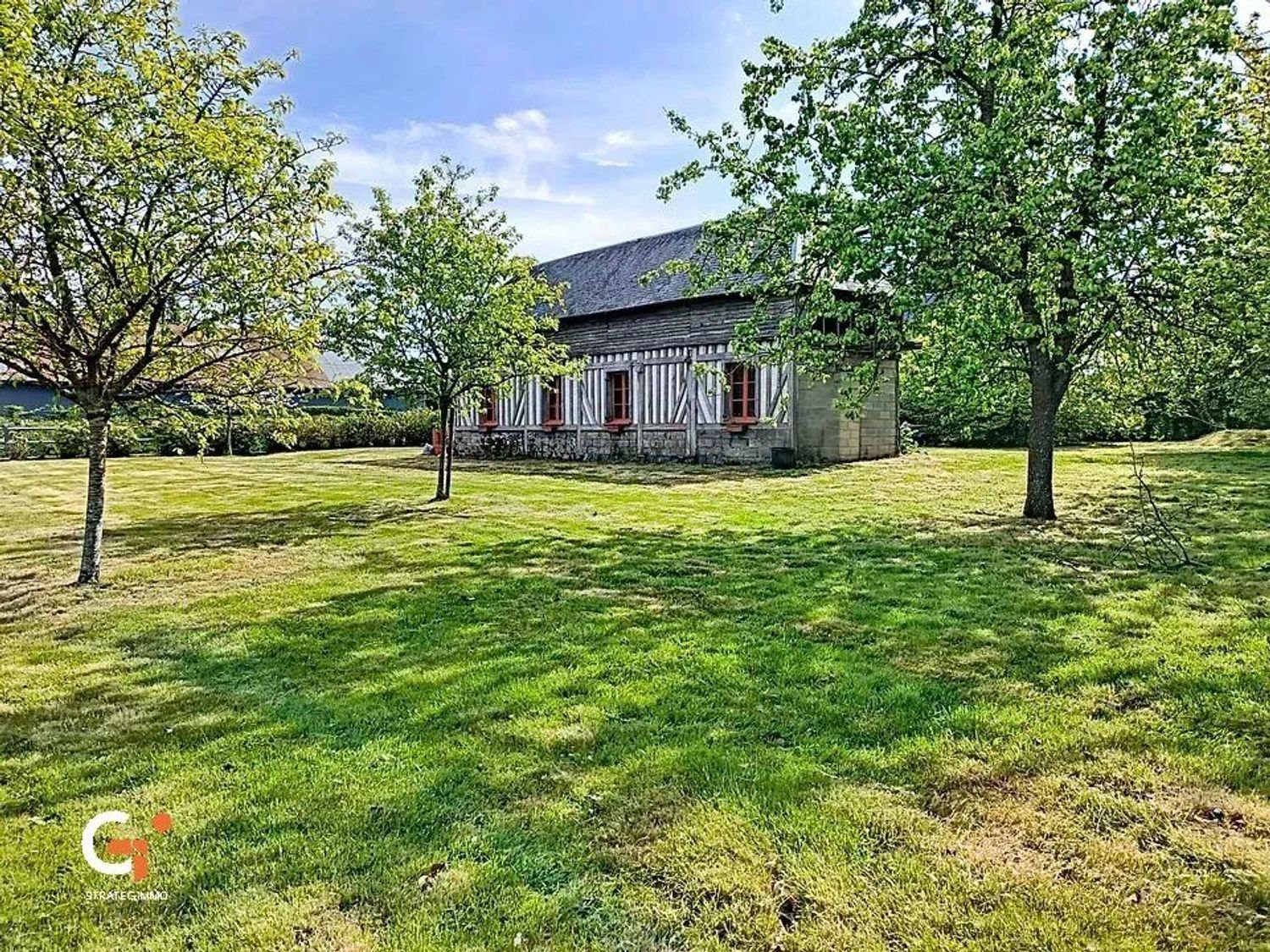 Maison à vendre, 71m², Pont-Audemer