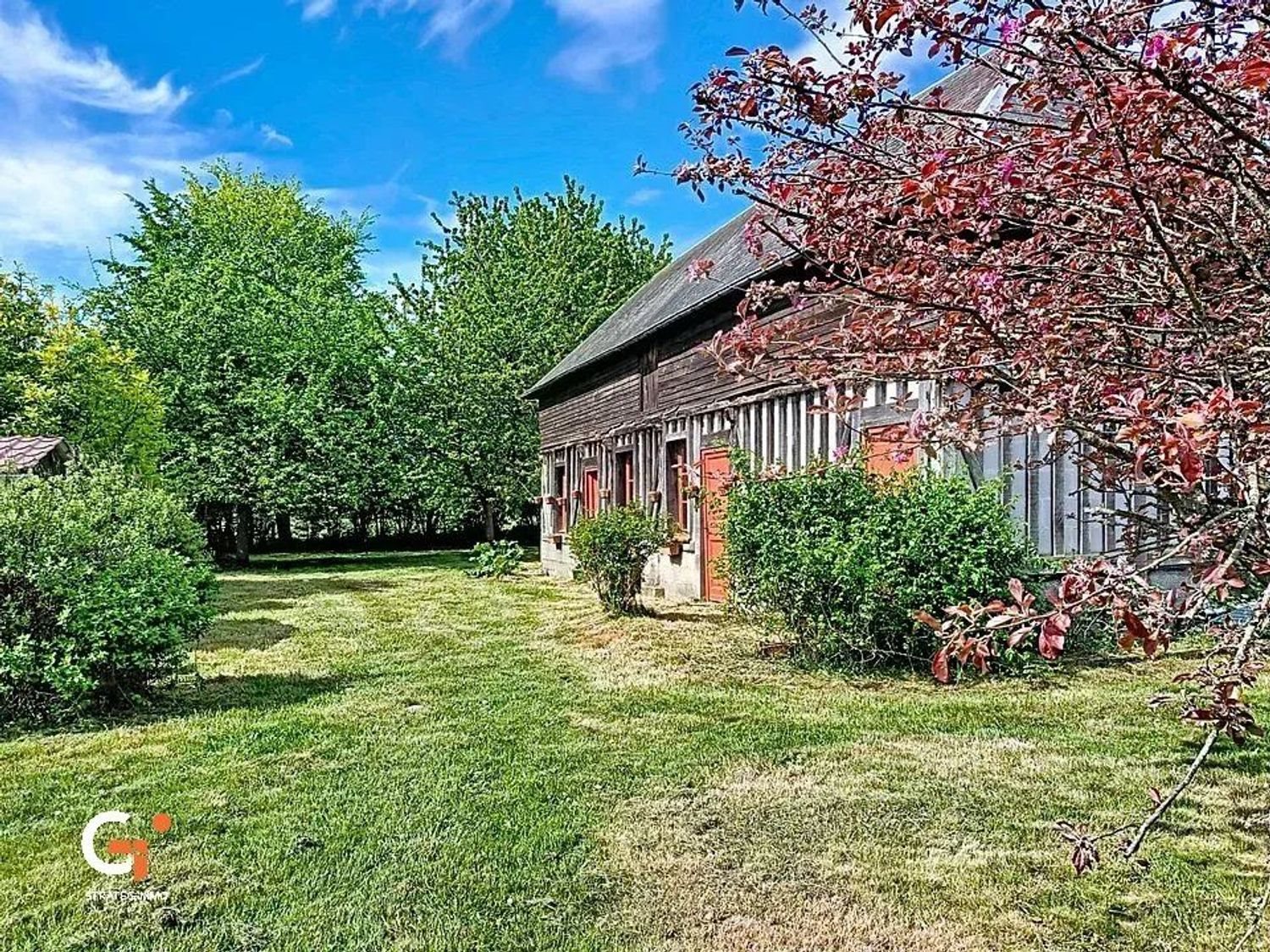 Maison à vendre, 71m², Pont-Audemer