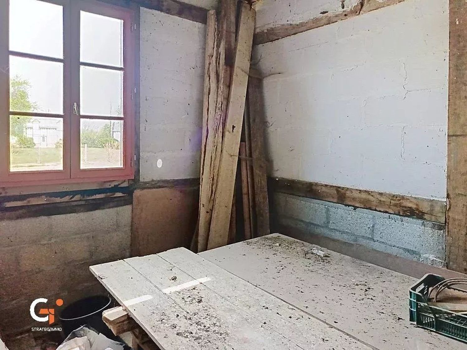 Maison à vendre, 71m², Pont-Audemer
