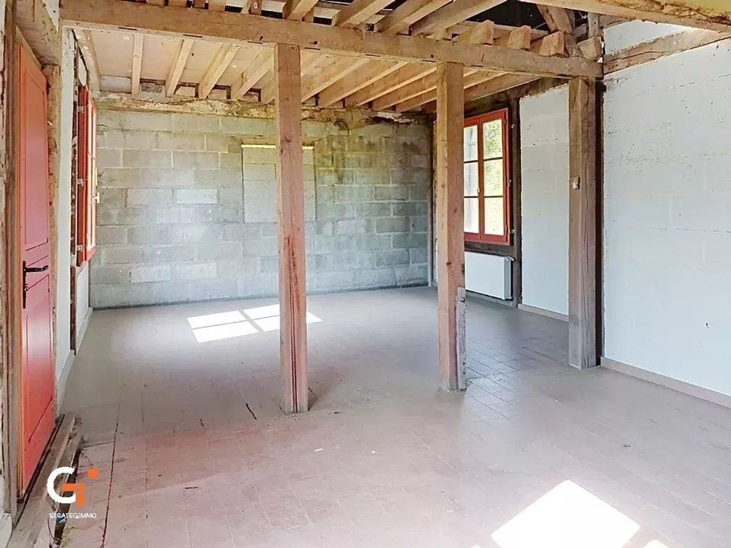 Maison à vendre, 71m², Pont-Audemer
