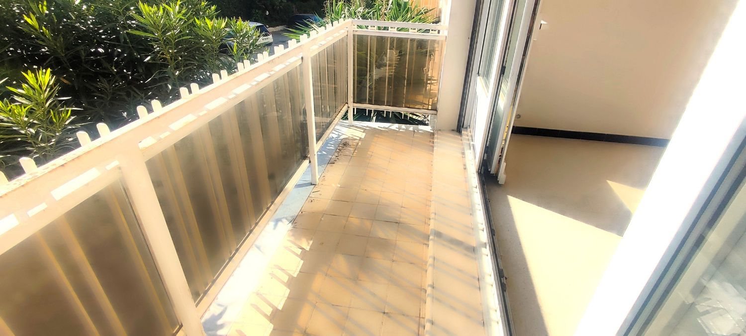 Appartement à vendre, 45m², Cagnes-sur-Mer
