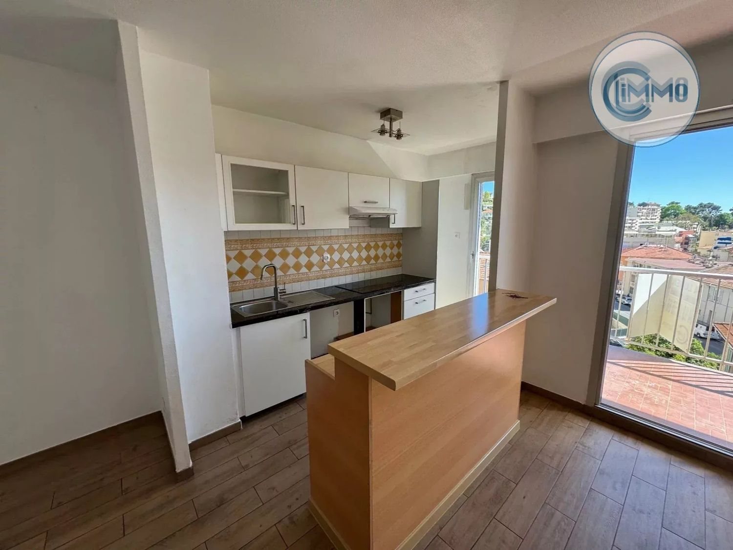Appartement à louer, 44m², Nice