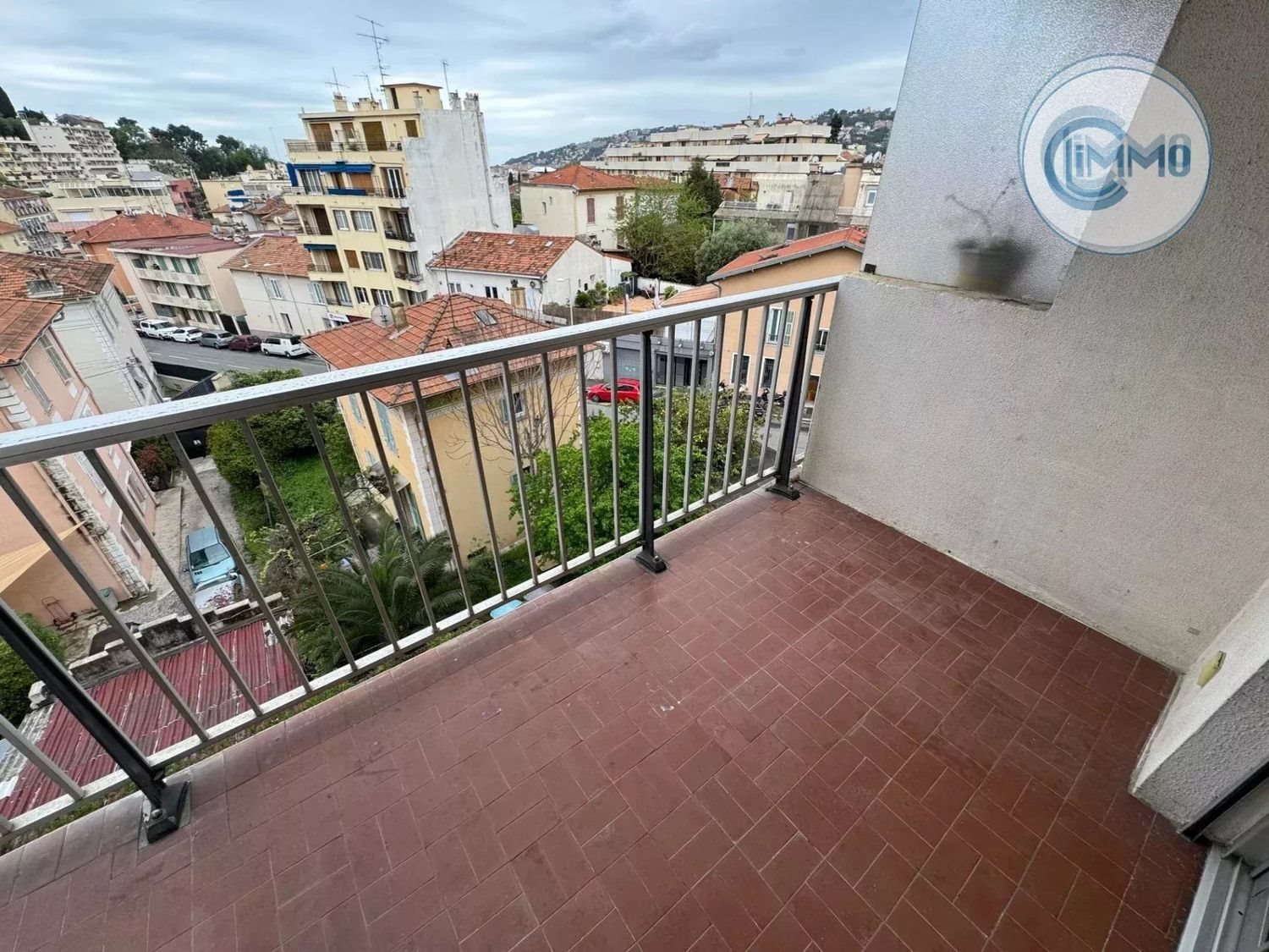 Appartement à louer, 44m², Nice
