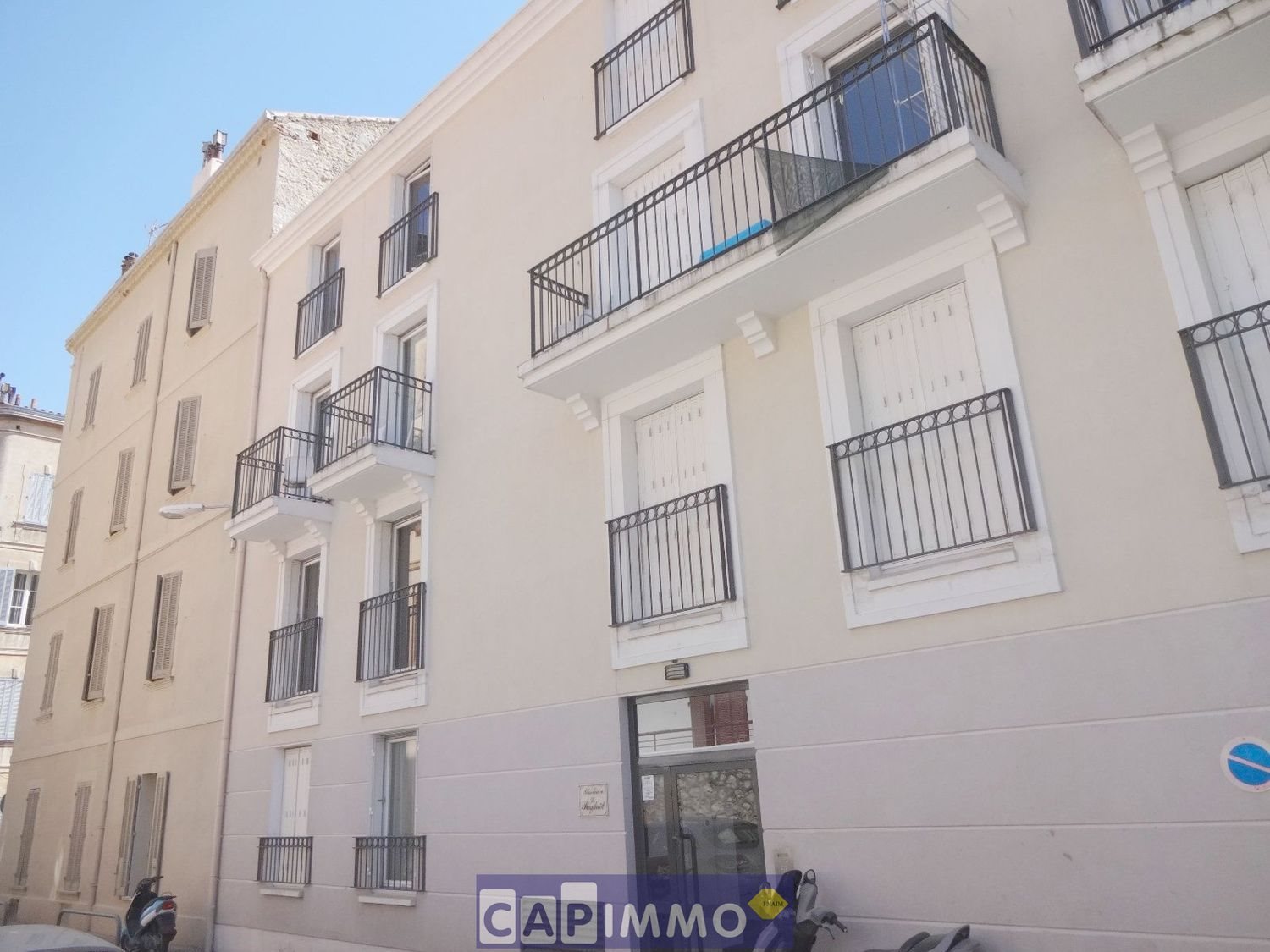 Appartement à vendre, 20m², Toulon