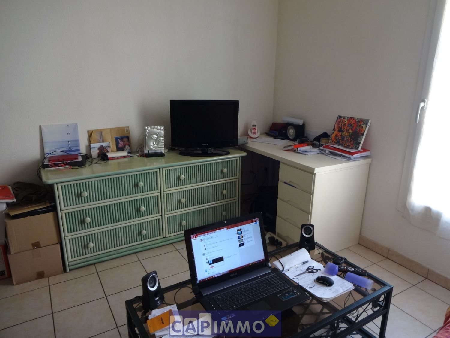 Appartement à vendre, 20m², Toulon
