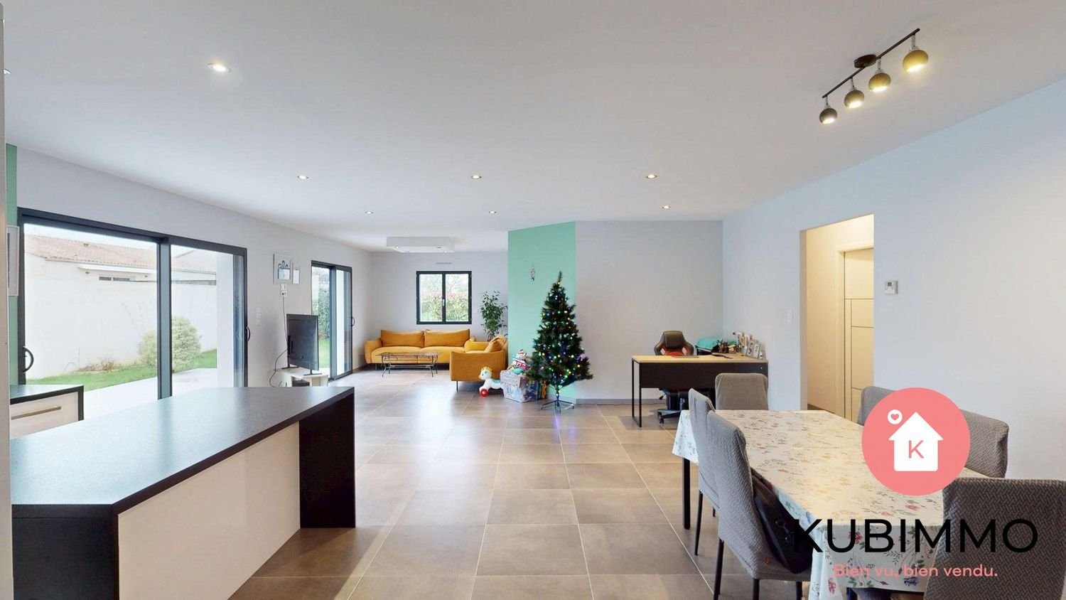 Maison à vendre, 121m², Le Bernard