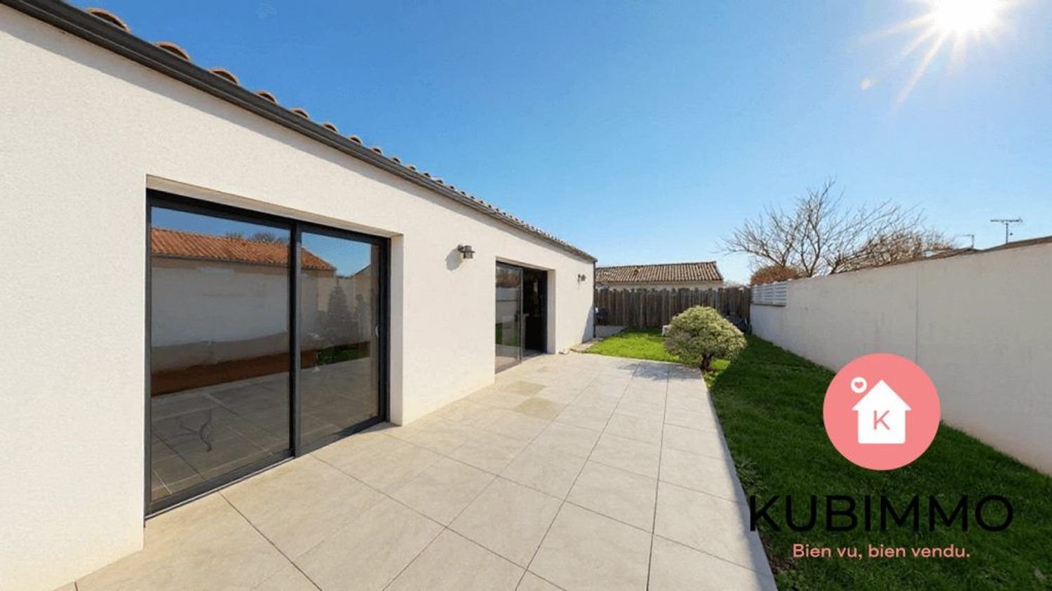 Maison à vendre, 121m², Le Bernard