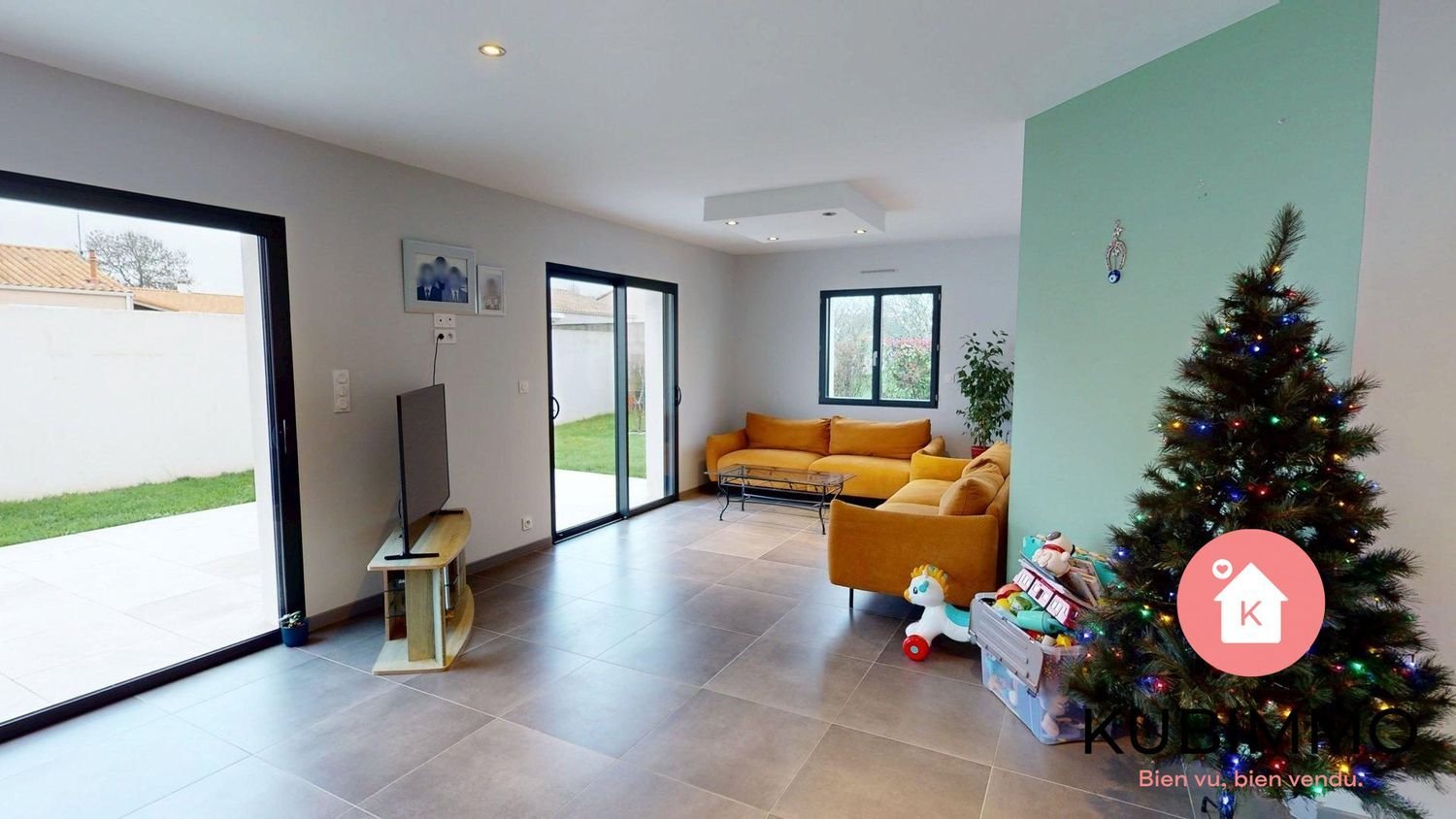 Maison à vendre, 121m², Le Bernard