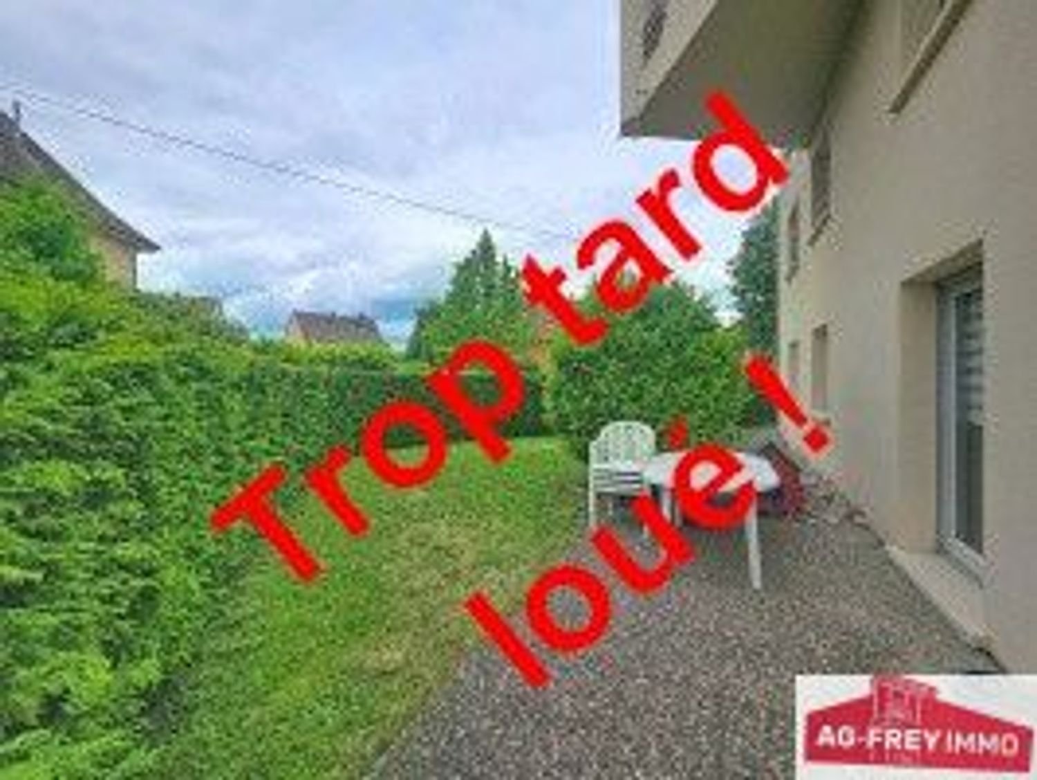 Appartement à louer, 73m², Colmar