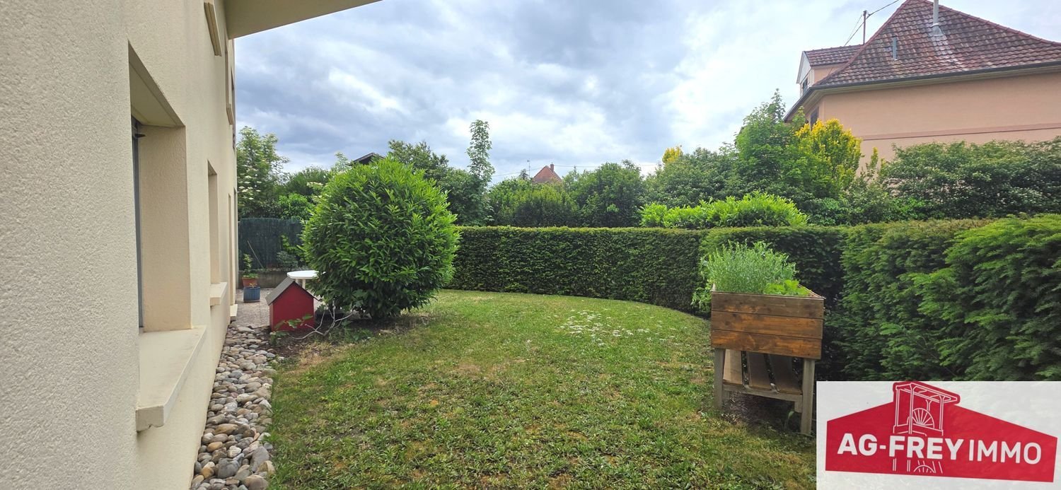 Appartement à louer, 73m², Colmar