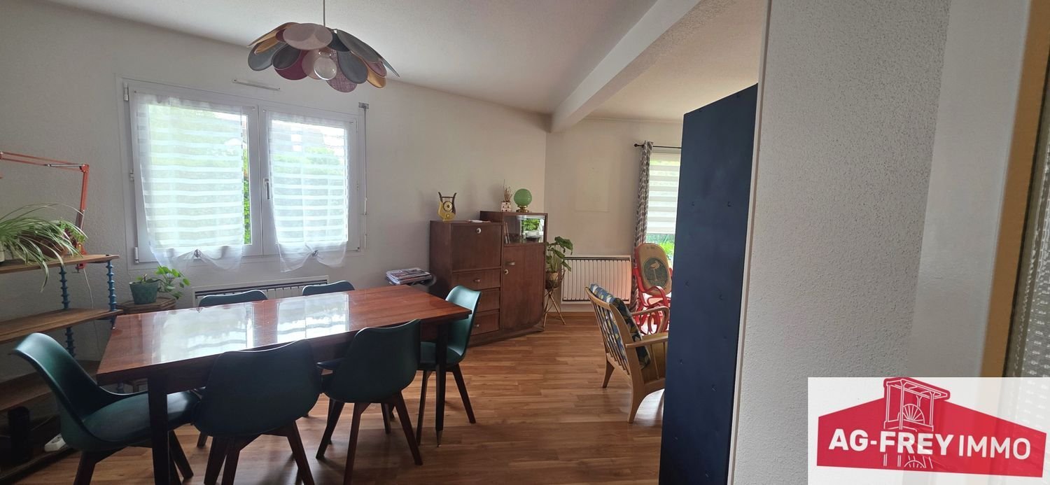 Appartement à louer, 73m², Colmar