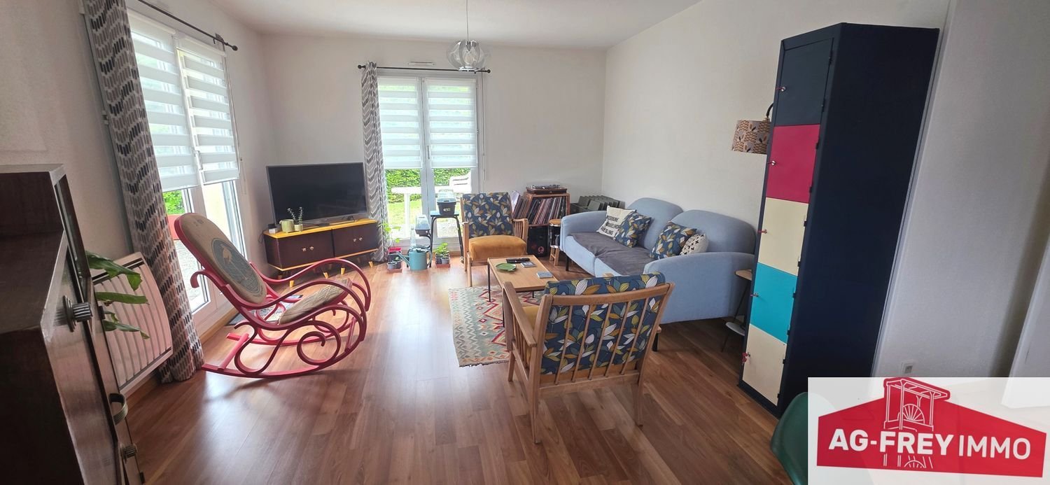 Appartement à louer, 73m², Colmar