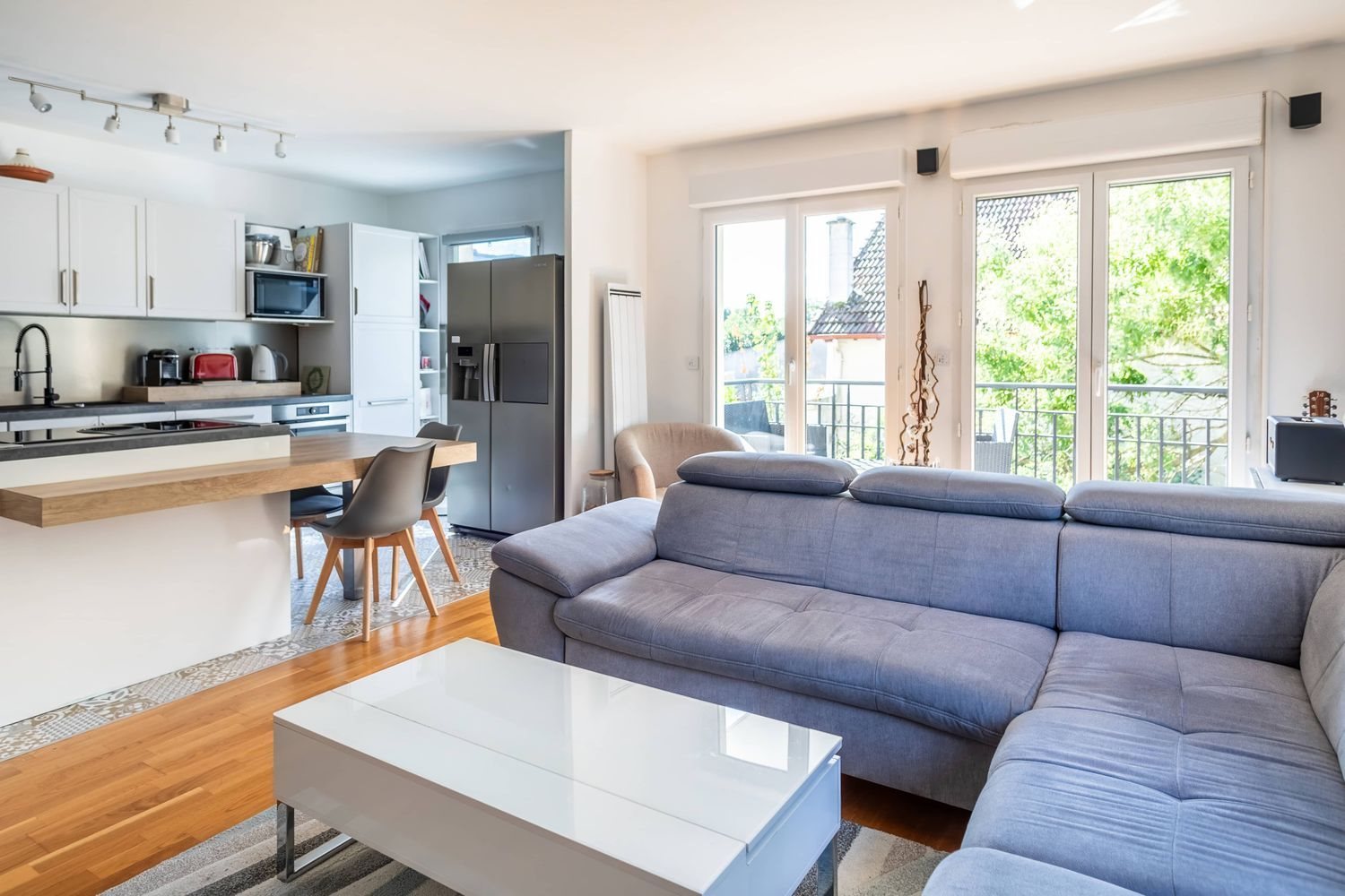 Appartement à vendre, 73m², Le Plessis-Trévise