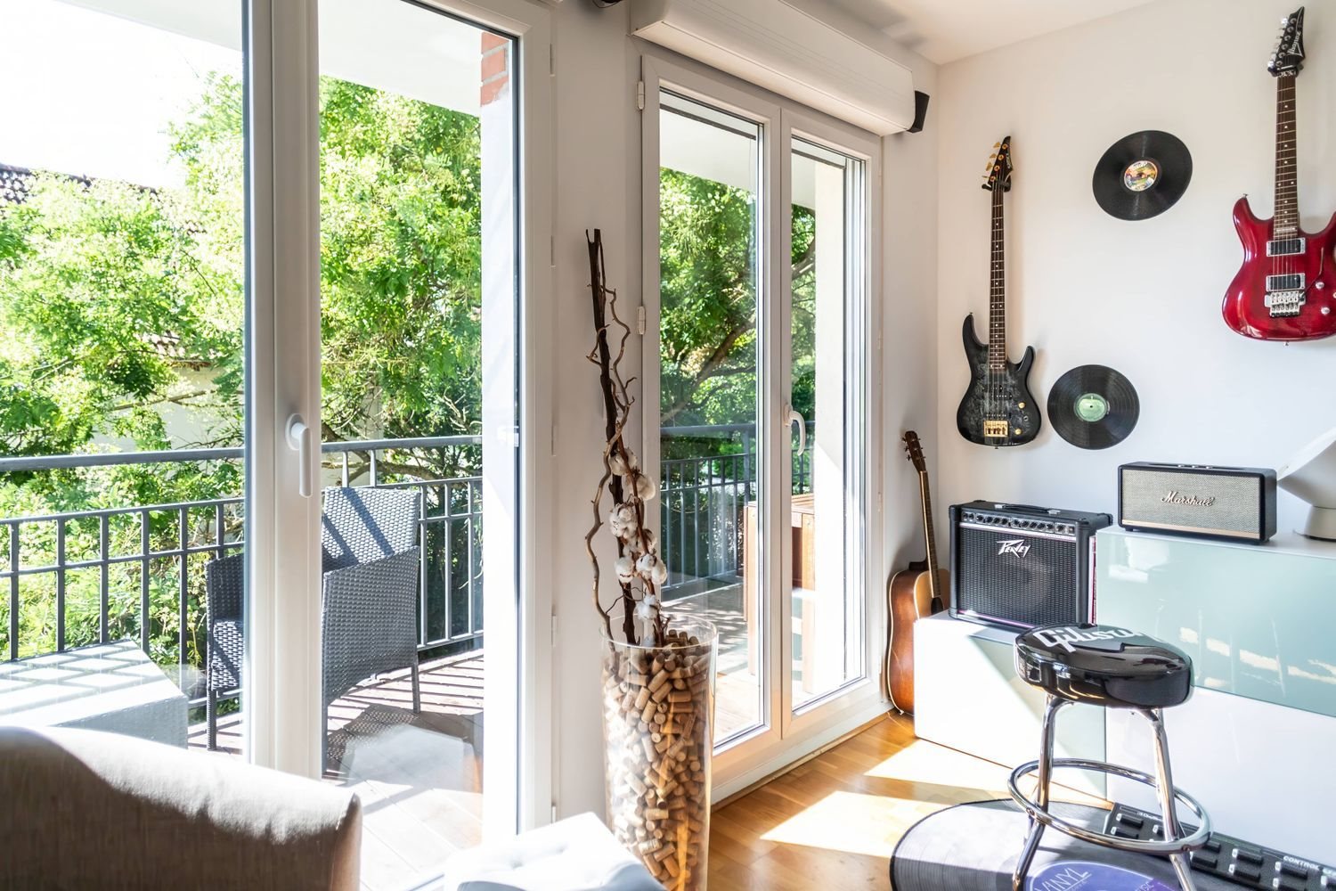 Appartement à vendre, 73m², Le Plessis-Trévise
