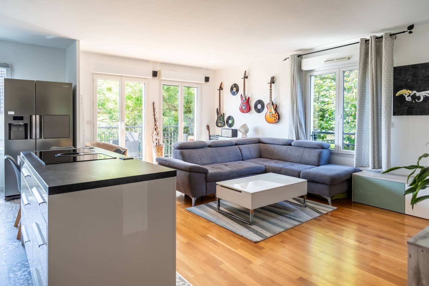 Appartement à vendre, 73m², Le Plessis-Trévise