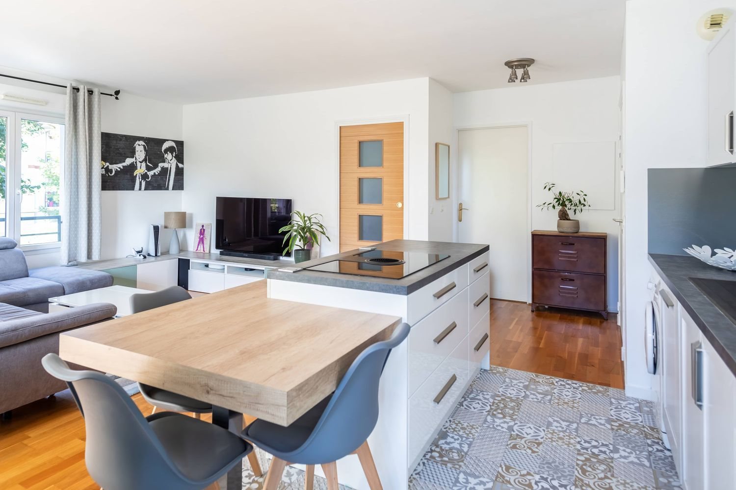 Appartement à vendre, 73m², Le Plessis-Trévise