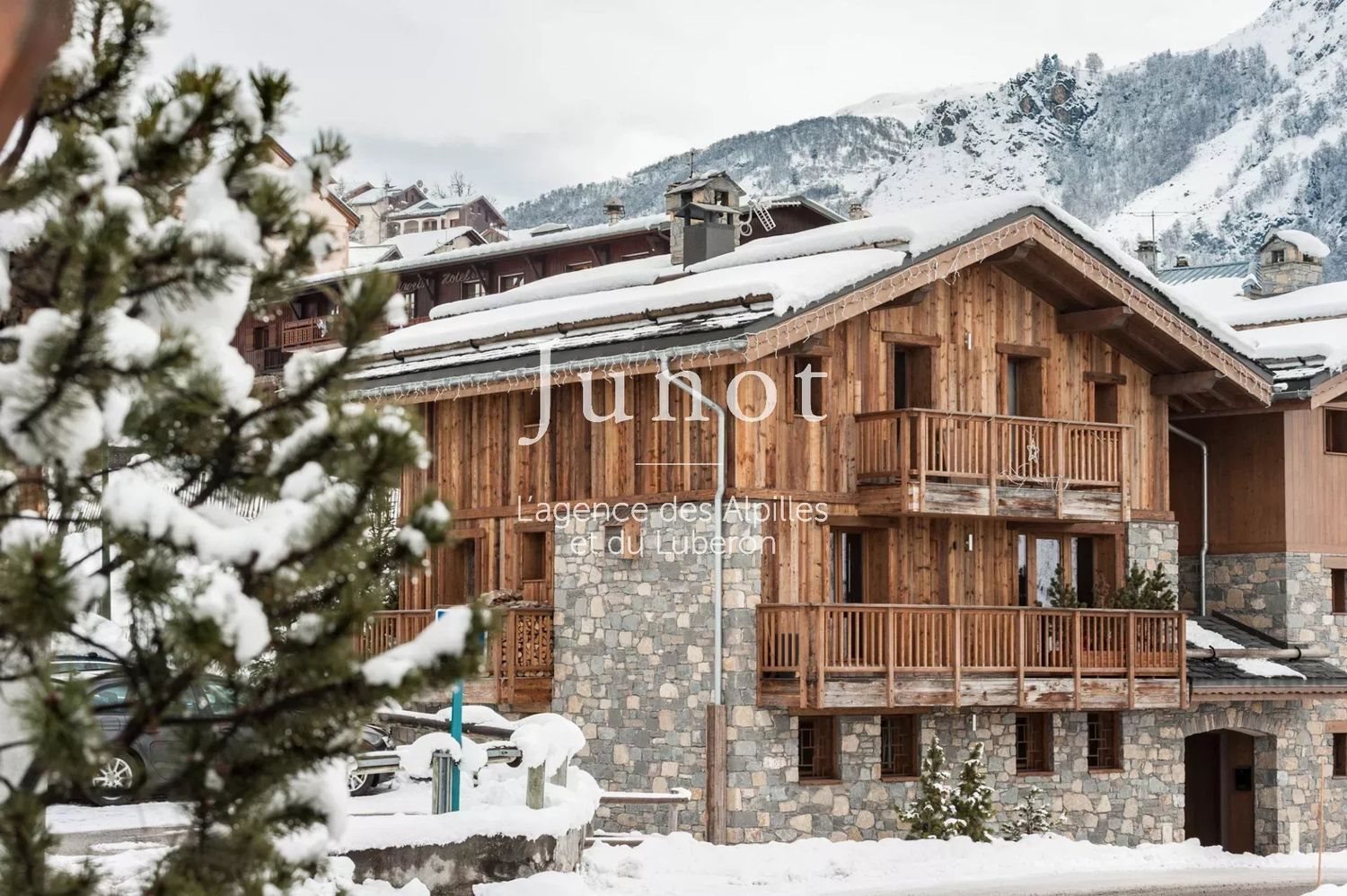 Maison à louer, 200m², Val Thorens (Saint-Martin-de-Belleville)