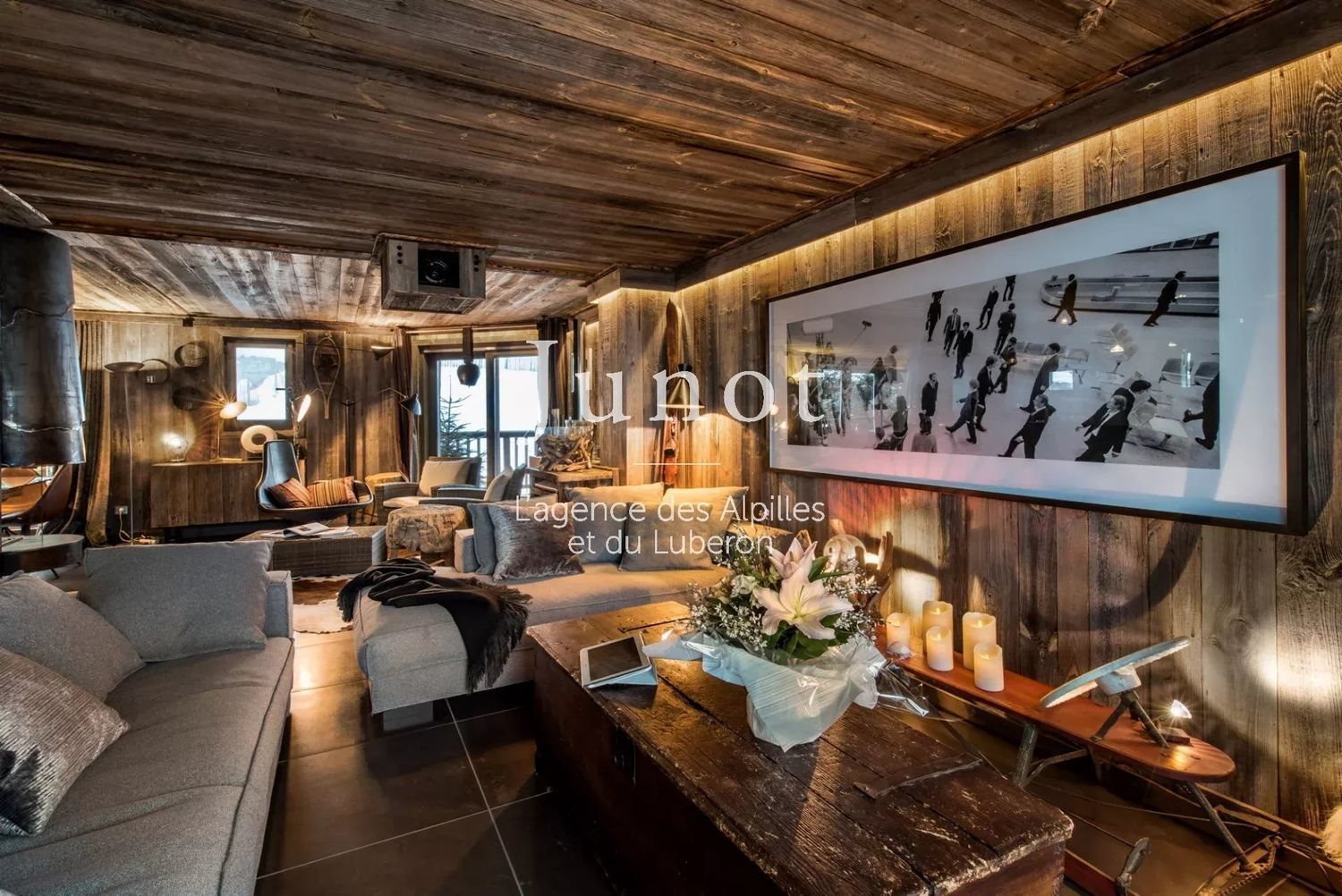 Maison à louer, 200m², Val Thorens (Saint-Martin-de-Belleville)