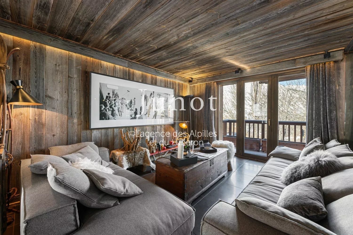 Maison à louer, 200m², Val Thorens (Saint-Martin-de-Belleville)