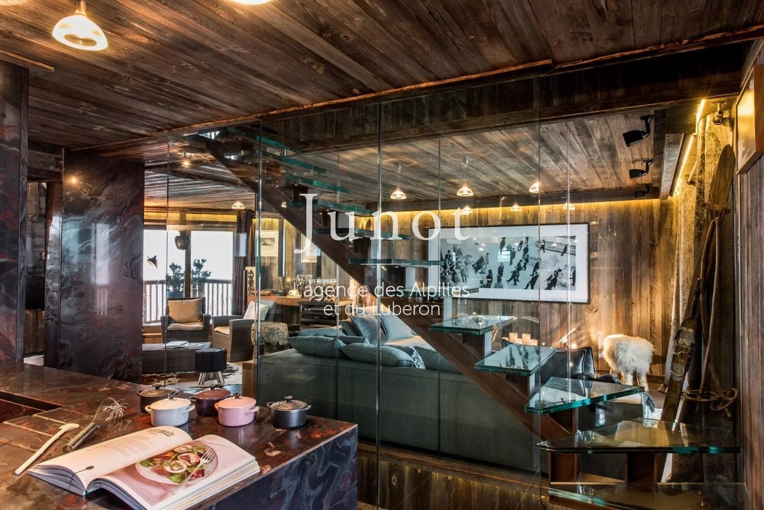 Maison à louer, 200m², Val Thorens (Saint-Martin-de-Belleville)