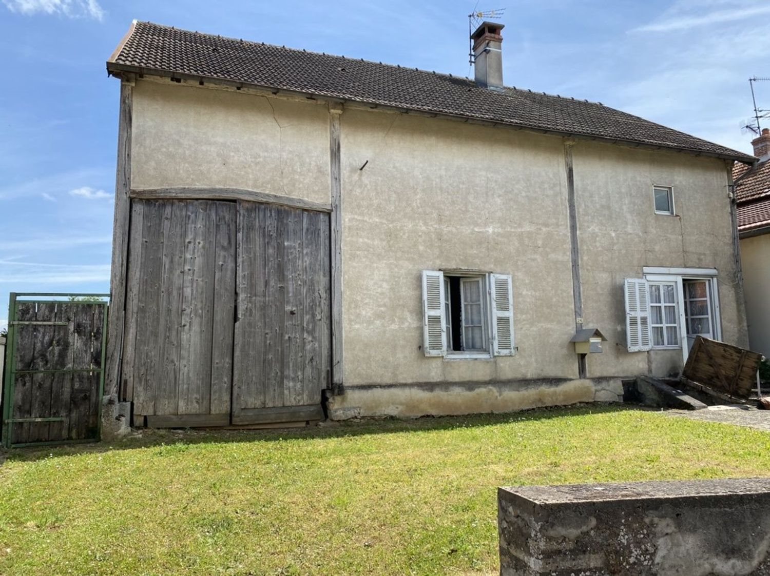 Maison à vendre, 61m², Talmay