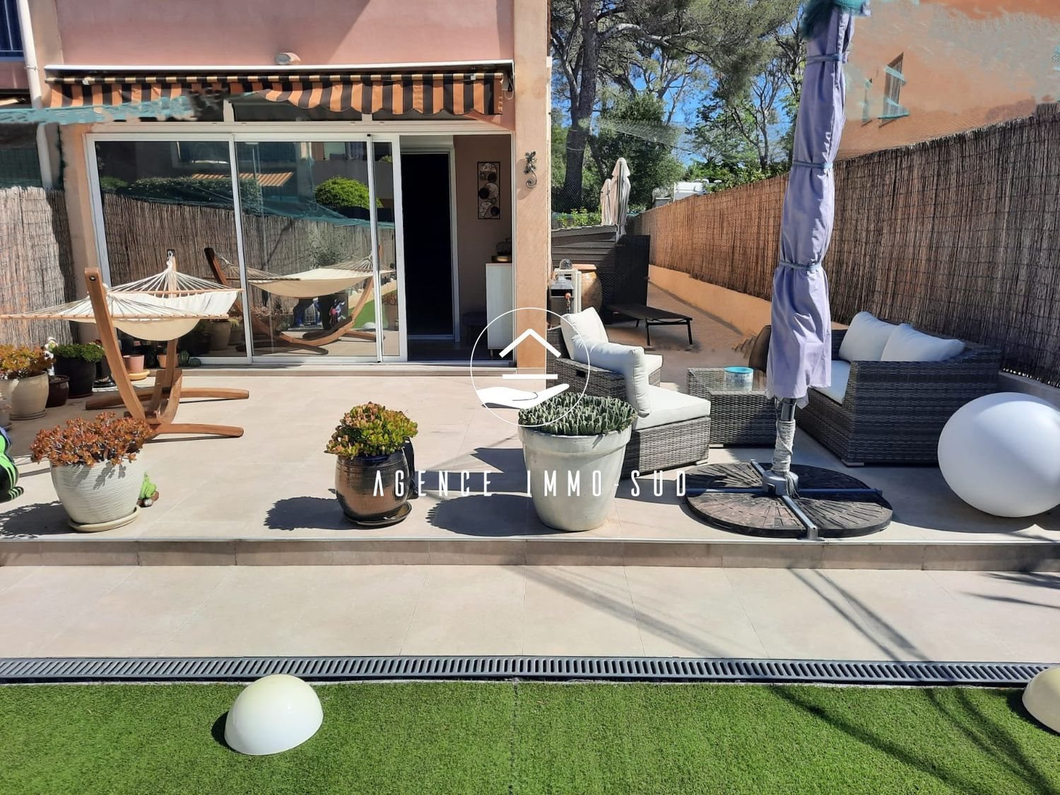 Maison à vendre, 95m², Villeneuve-Loubet