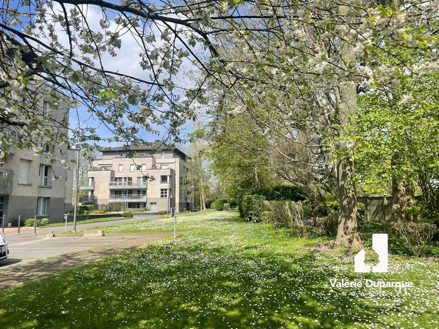 Appartement à vendre, 93m², Marcq-en-Baroeul