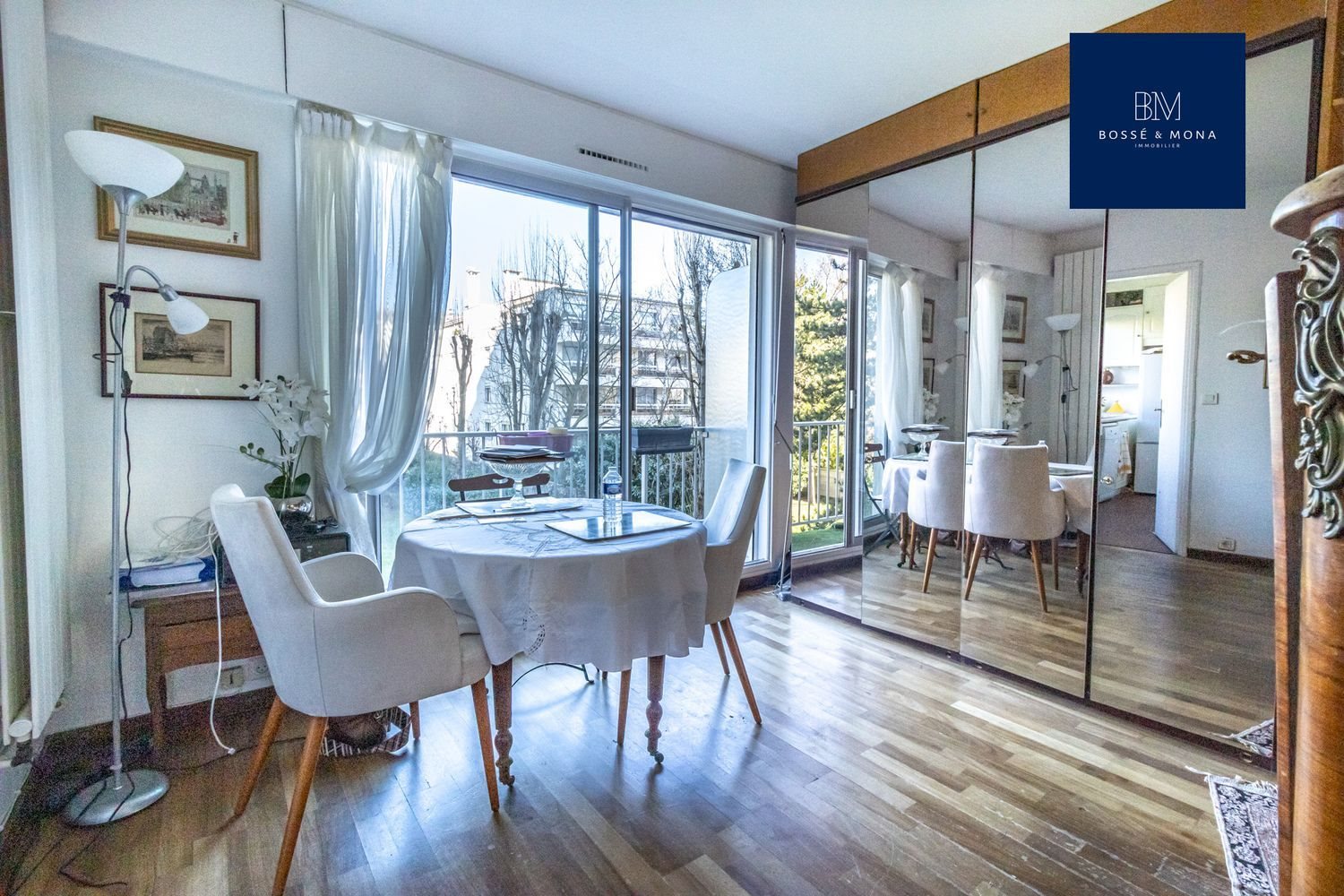 Appartement à vendre, 27m², Boulogne-Billancourt