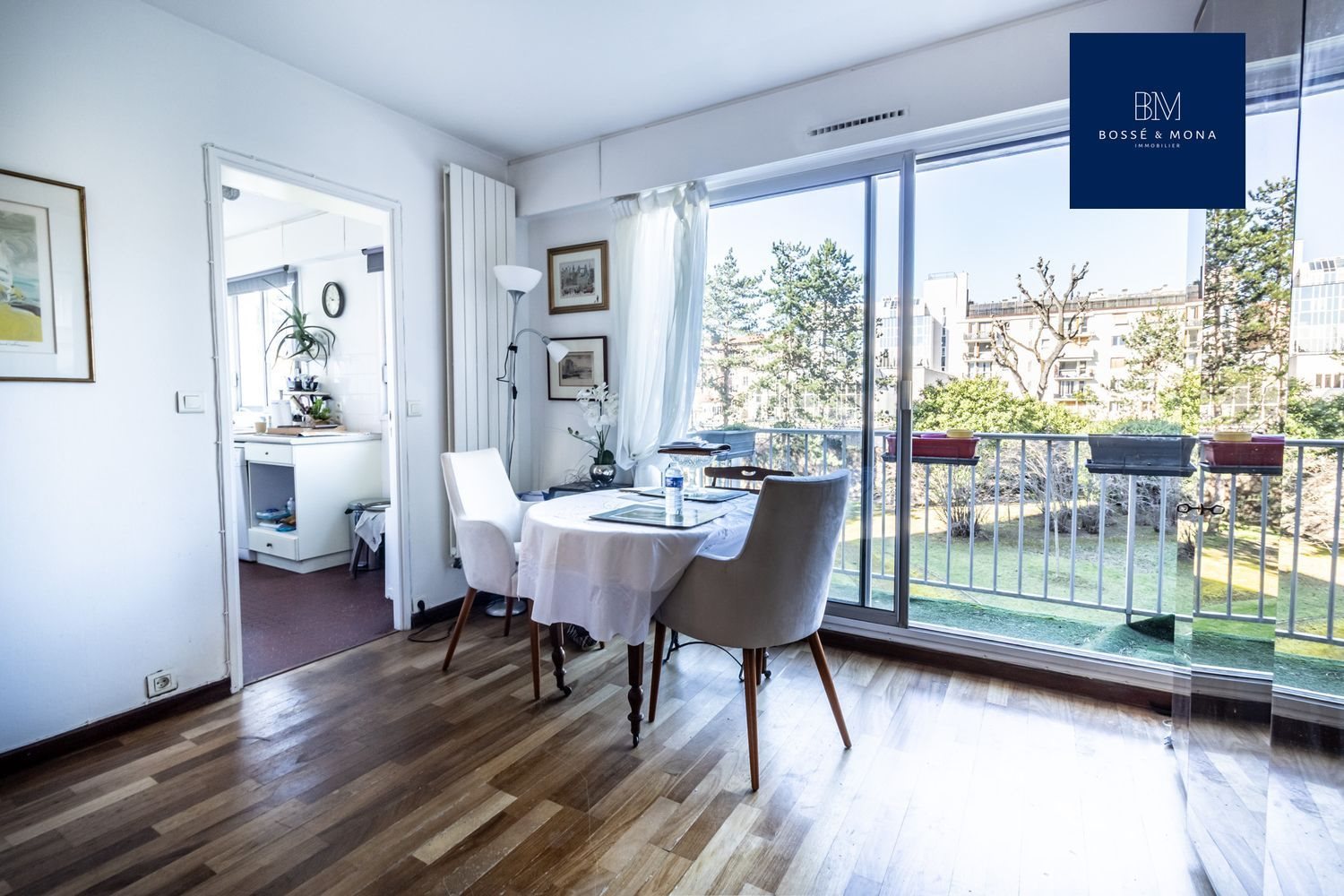 Appartement à vendre, 27m², Boulogne-Billancourt
