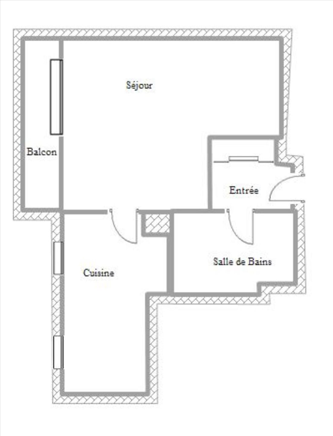 Appartement à vendre, 27m², Boulogne-Billancourt