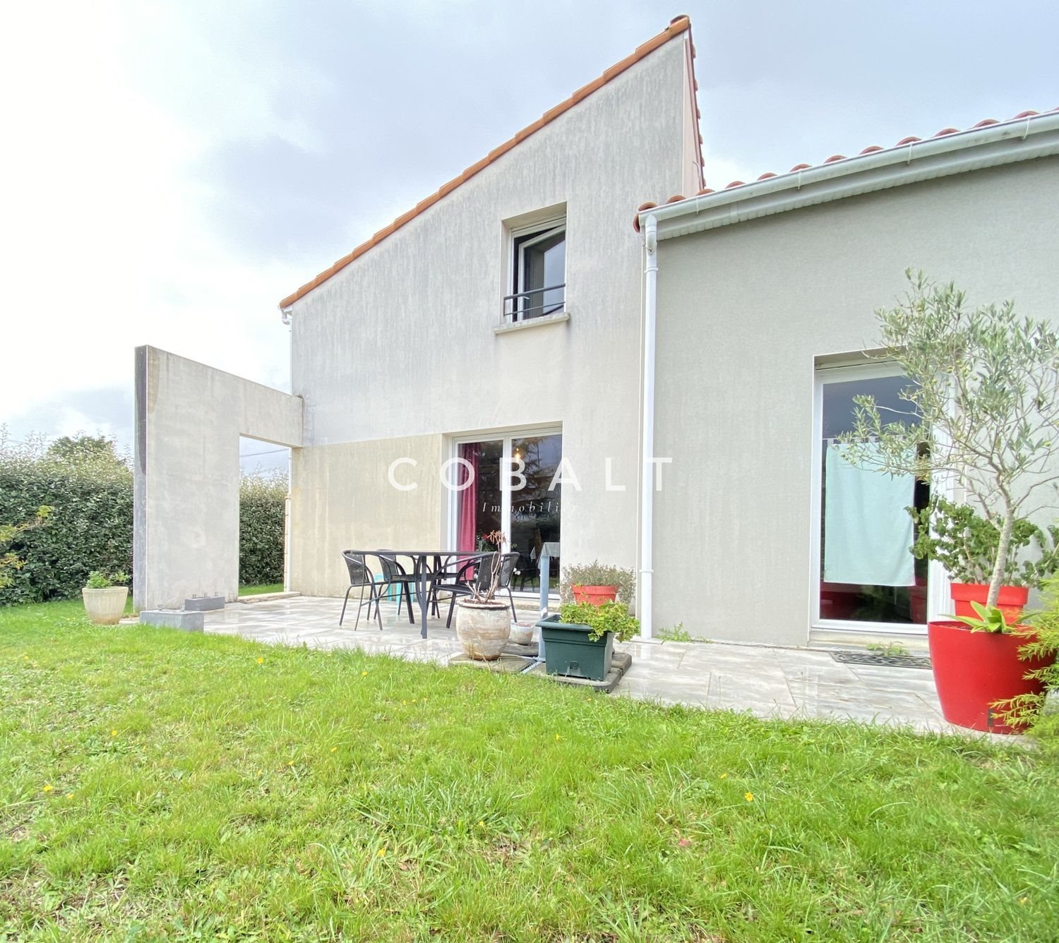 Maison à vendre, 92m², Nantes