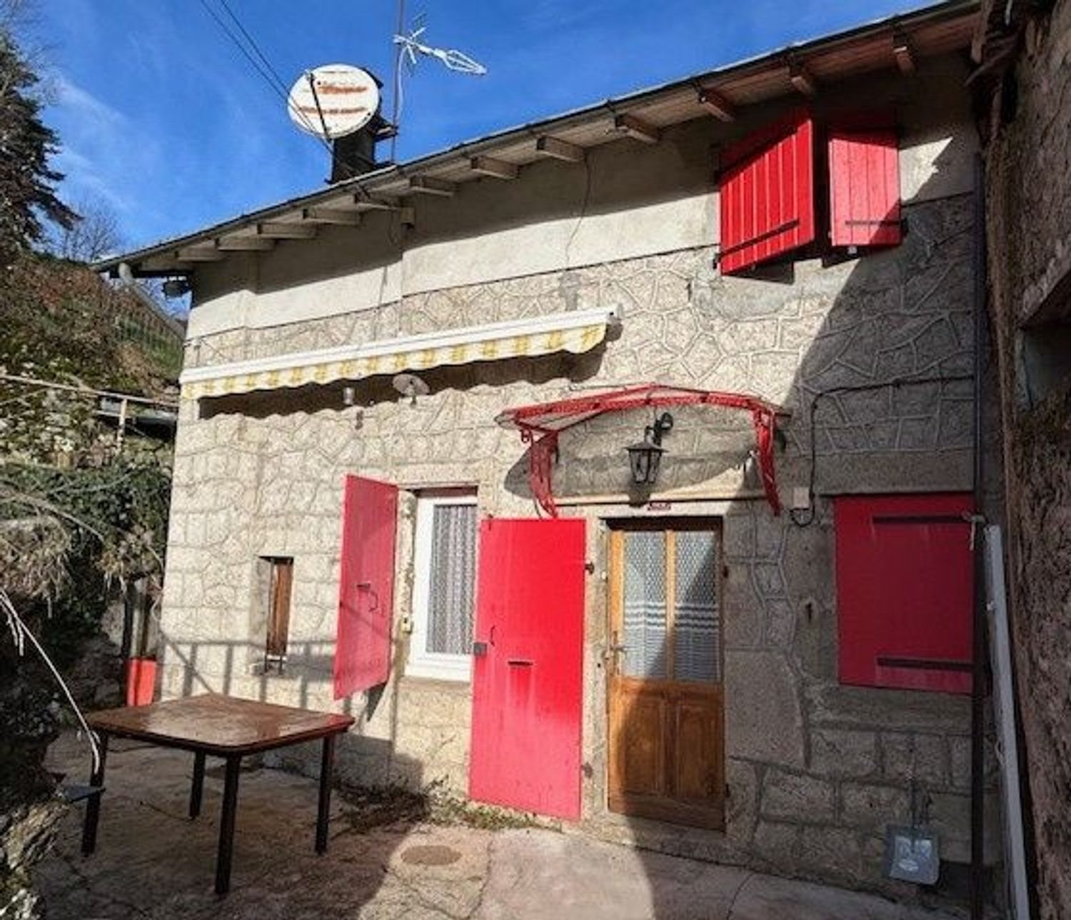 Maison à vendre, 80m², Mariac