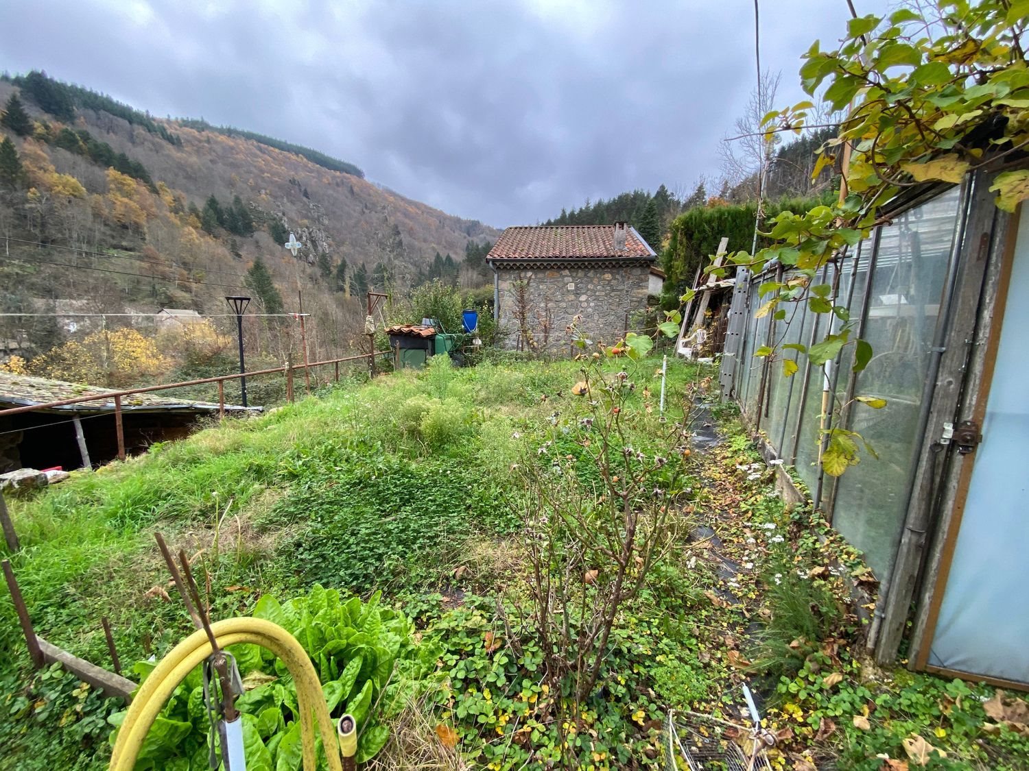 Maison à vendre, 80m², Mariac