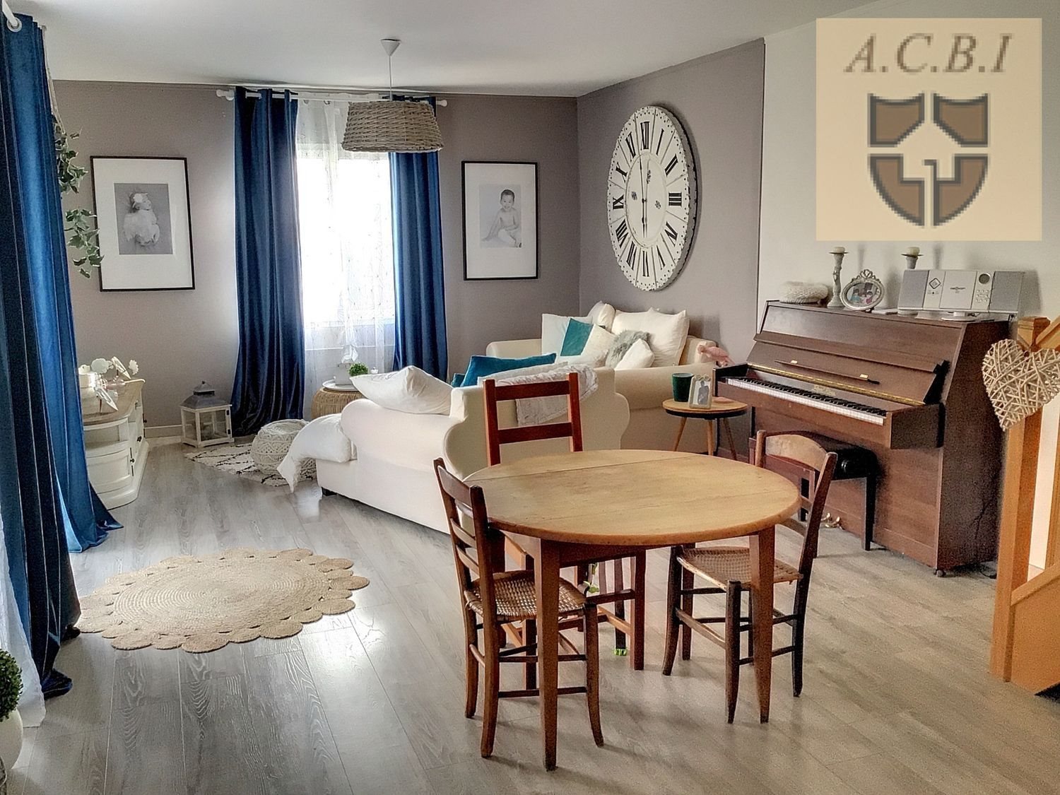 Maison à vendre, 126m², Blois