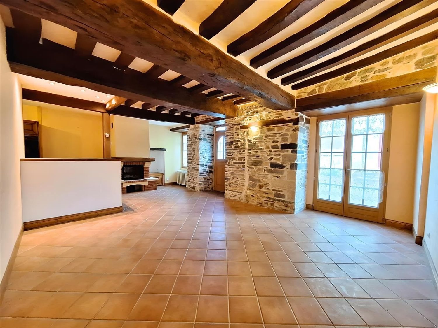 Maison à vendre, 120m², Ombrée d'Anjou