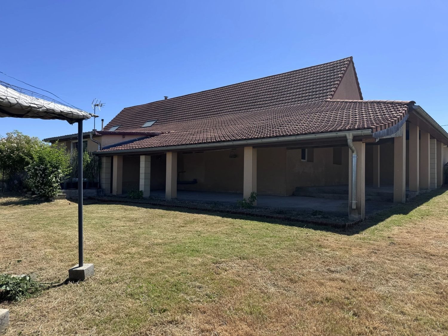 Maison à vendre, 250m², Rancy