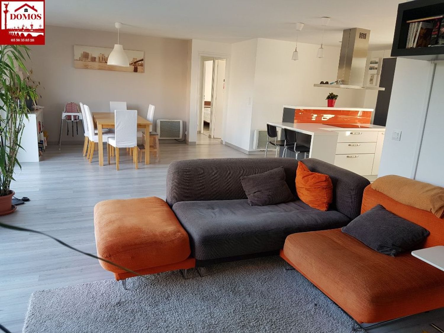 Maison à vendre, 90m², Parempuyre