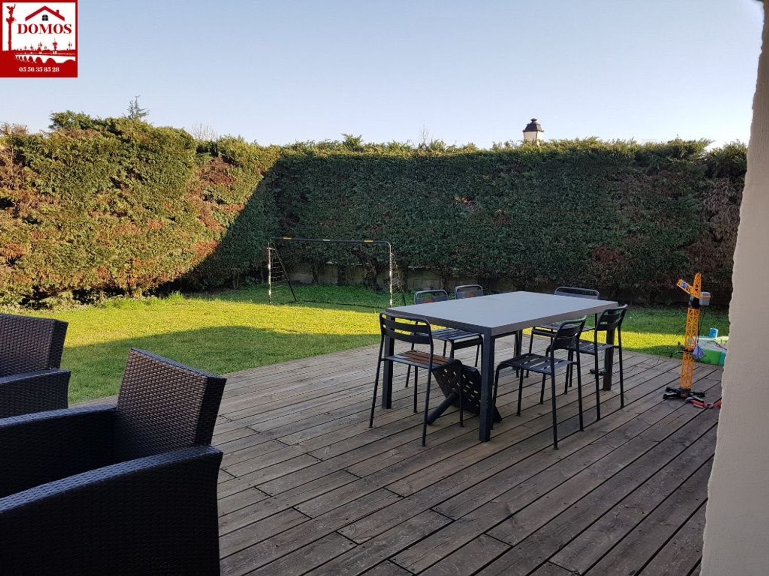 Maison à vendre, 90m², Parempuyre