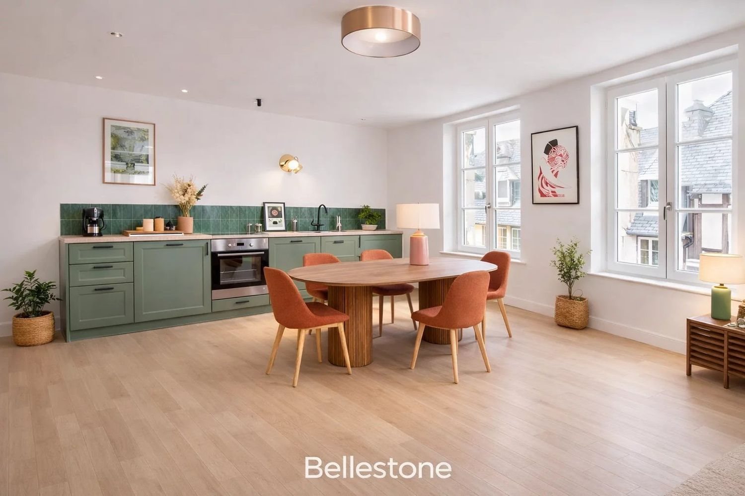 Appartement à vendre, 63m², Trouville-sur-Mer